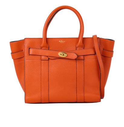 Small Zipped Bayswater, front view